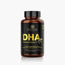 Dha Tg 1000mg (90 Caps) - Essential Nutrition