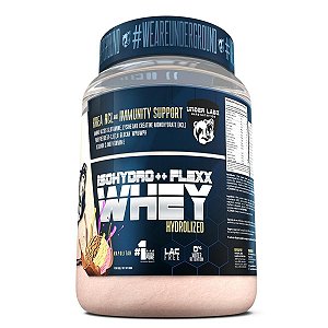 Whey Isohydro ++ Flex 907g Underlabz Iso+hidro