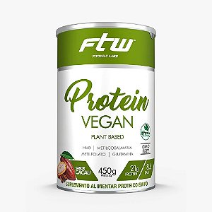 Protein Vegan 450g FTW Nutrition