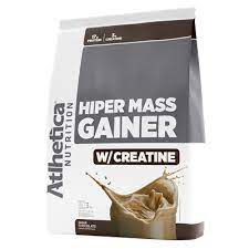 Hiper Mass Hipercalórico 3kg - Atlhetica Nutrition