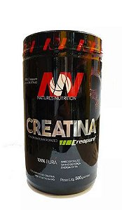 Creatina Monohidrate Micronized CREAPURE 500g - Natures Nutrition