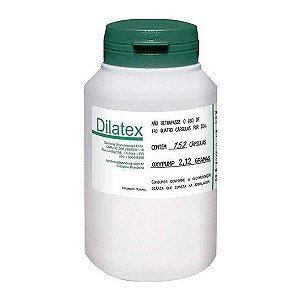 Dilatex Impuro (120 caps) - Power Supplements em Promoção na