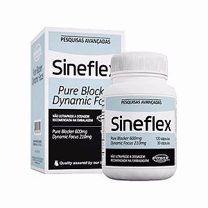 Sineflex Termogênico 150 Cápsulas - Power Supplements