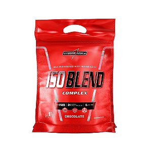 Iso Blend Complex 907g - IntegralMedica