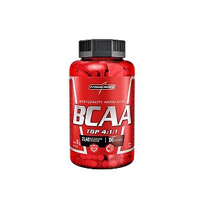 BCAA Top 4:1:1 c/ B6 120 Cápsulas - Integralmedica