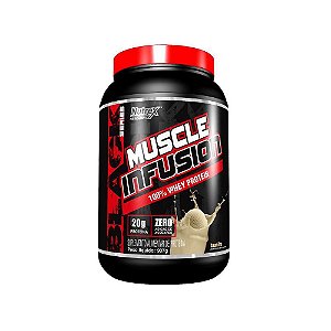 Whey Protein Muscle Infusion 907g - Nutrex