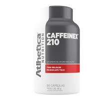 Termogênico Caffeinex 210mg  90 Cápsulas - Atlhetica Nutrition 