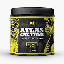 Creatina Atlas 150g - Iridium Labs