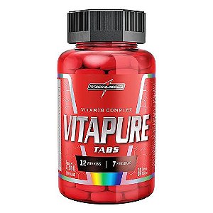 Multivitamínico Vitapure 60 Tabletes - Integralmedica