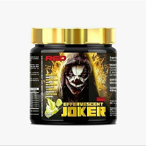 Pré treino e pré hormonal Joker TribMax 200g - Melância - Red Series