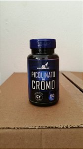 Picolinato de Cromo 60 cápsulas - Nutrivale