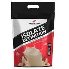 Isolate Definition 1,8kg Refil - BodyAction
