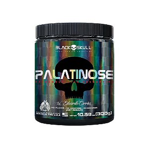 Palatinose 300g - Black Skull