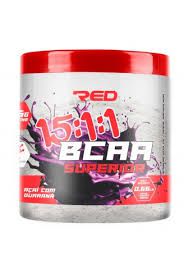 BCAA Superior 15:1:1 300g - Red Series