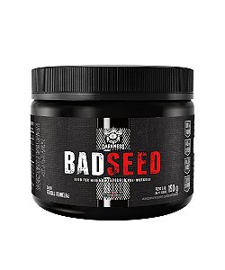 BADSEED Pré treino 150g - Darkness IntegralMedica