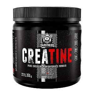 Creatina 350g monohidrata - Darkness Integralmedica