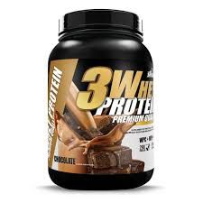 Whey 3W Protein 900g - Shark Nutrition