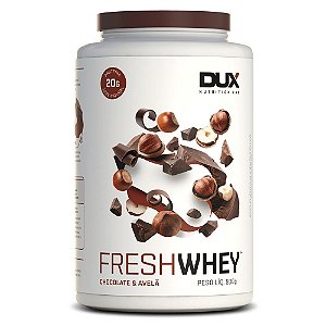 Fresh Whey 900g - Dux Nutrition