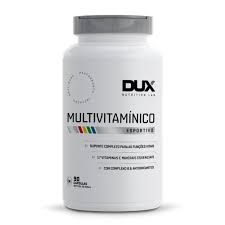 Multivitamínico 90 cápsulas - Dux Nutrition