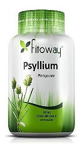 Psyllium 60 caps - Fitoway