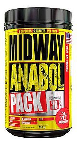 Pack Anabol 30 packs - Midway