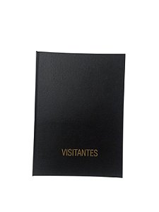 Livro de Visitantes