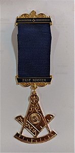 COMENDA PAST MASTER