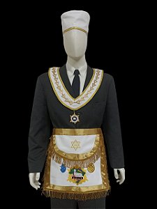 CONJUNTO GRAU 33 ADONHIRAMITA