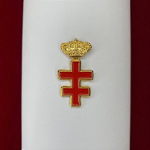Pin Cruz Imperial