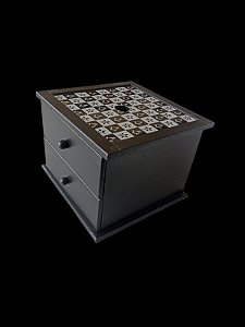 Caixa de Escrutínio com Esferas