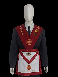 CONJUNTO DO GRAU 30 GOSP