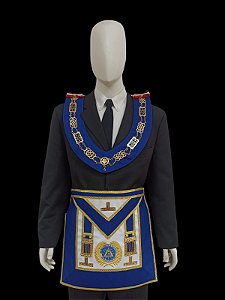 PARAMENTO DOS OFICIAIS DO GOSP - Para os Coordenadores das Grandes Secretarias