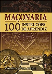 Livro- Maçonaria 100 Instruções de Aprendiz