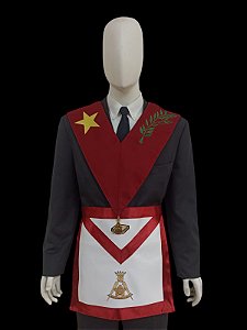 CONJUNTO DO GRAU 14- REAA/ GOSP