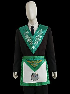 Conjunto do Grau 4 -Rito Adonhiramita COMAB