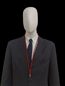 Cordão para Jóias de Cargo