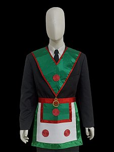 Conjunto de Mestre do RER de Santo André