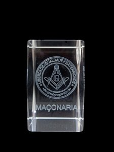 MIMO CRISTAL MAÇONARIA