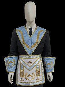 Conjunto para Venerável Mestre - REAA GOB / GOSP