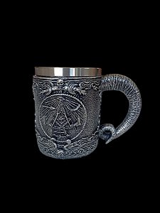 CANECA SÍMBOLO MAÇONICO