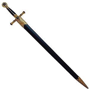 Espada ritualística reta