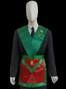 Conjunto do Grau 15 - REAA GL