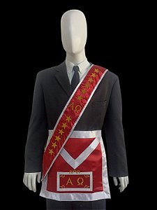 Conjunto do Grau 19 - REAA GL