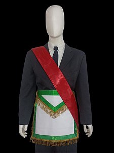 Conjunto do Grau 29 - REAA GOB/GL