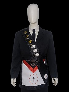 Conjunto do Grau 4 - Rito Moderno (SCFRMB)