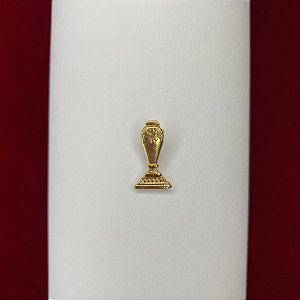 Pin Chanceler - Dourado