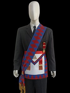 CONJUNTO DE MESTRE ARCO REAL