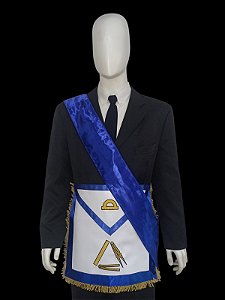 Conjunto grau 12º - Rito Memphis GLESP