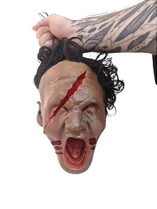 Cabeça Juvenis Grau 9º