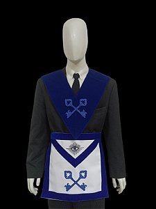 Conjunto Tesoureiro - Rito de York